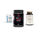 Einsteiger-Set: NNT Whey + #GYMJUICE + Evolite Nutritio – alle enthaltenen Artikel