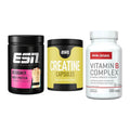 Einsteiger-Set: ESN Designer + ESN Ultrapure + Body Attack – alle enthaltenen Artikel