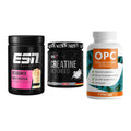 Einsteiger-Set: ESN Designer + MST Creatin + ProFuel OPC – alle enthaltenen Artikel
