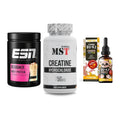 Einsteiger-Set: ESN Designer + MST Creatin HCL + ProFuel VITAMIN – alle enthaltenen Artikel