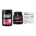 Einsteiger-Set: ESN Designer + Olimp Creatine + GN Zinc Citrate – alle enthaltenen Artikel