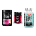 Einsteiger-Set: ESN Designer + CREASWISS + Nutrend Zinc – alle enthaltenen Artikel