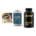 Einsteiger-Set: Sinob Honest + MyProtein + GN Vitamin – alle enthaltenen Artikel