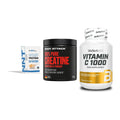 Einsteiger-Set: NNT Whey + Body Attack 100% + BioTech Vitamin – alle enthaltenen Artikel