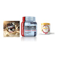 Einsteiger-Set: Sinob Honest + Nutrend Creatine + FA Nutrition – alle enthaltenen Artikel