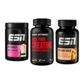 Einsteiger-Set: ESN Designer + Body Attack 100% + ESN Vitamin – alle enthaltenen Artikel