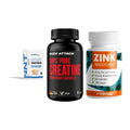 Einsteiger-Set: NNT Whey + Body Attack 100% + ProFuel Zink – alle enthaltenen Artikel