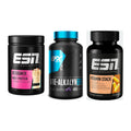 Einsteiger-Set: ESN Designer + EFX Kre-Alkalyn + ESN Vitamin – alle enthaltenen Artikel