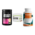 Einsteiger-Set: ESN Designer + MST Creatin Pro + ProFuel Vitamin – alle enthaltenen Artikel