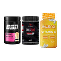 Einsteiger-Set: ESN Designer + #GYMJUICE + INLEAD Vitamin C – alle enthaltenen Artikel