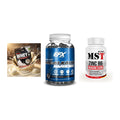 Einsteiger-Set: Sinob Honest + EFX Kre-Alkalyn + MST Zinc – alle enthaltenen Artikel