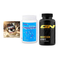 Einsteiger-Set: Sinob Honest + Megabol Total + GN Magnesium – alle enthaltenen Artikel