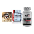 Einsteiger-Set: Sinob Honest + Nutrend Creatine + MST Calcium – alle enthaltenen Artikel