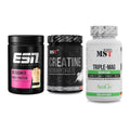 Einsteiger-Set: ESN Designer + MST Creatin + MST Tripple Mag – alle enthaltenen Artikel