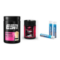 Einsteiger-Set: ESN Designer + CREASWISS + Body Attack – alle enthaltenen Artikel