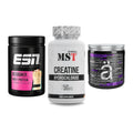 Einsteiger-Set: ESN Designer + MST Creatin HCL + Nanosupps Hype – alle enthaltenen Artikel
