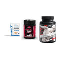 Einsteiger-Set: NNT Whey + CREASWISS + Big Zone Magnesi – alle enthaltenen Artikel