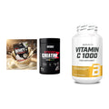 Einsteiger-Set: Sinob Honest + Weider Intense + BioTech Vitamin – alle enthaltenen Artikel