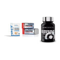 Einsteiger-Set: NNT Whey + Nutrend Creatine + Scitec Chromium – alle enthaltenen Artikel