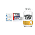 Einsteiger-Set: NNT Whey + Nutrend Creatine + BioTech Vitamin – alle enthaltenen Artikel