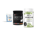 Einsteiger-Set: NNT Whey + MST Creatin + Sinob Magnesium – alle enthaltenen Artikel