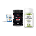 Einsteiger-Set: NNT Whey + #GYMJUICE + Sinob Curcumin – alle enthaltenen Artikel