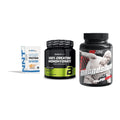 Einsteiger-Set: NNT Whey + BioTech Creatine + Big Zone Magnesi – alle enthaltenen Artikel