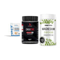 Einsteiger-Set: NNT Whey + #GYMJUICE + Sinob Magnesium – alle enthaltenen Artikel