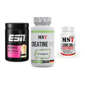 Einsteiger-Set: ESN Designer + MST Creatine Pro + MST Zinc – alle enthaltenen Artikel