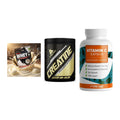Einsteiger-Set: Sinob Honest + Peak Creatin + ProFuel Vitamin – alle enthaltenen Artikel