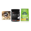 Einsteiger-Set: Sinob Honest + MST Creatin + Olimp Iso Plus – alle enthaltenen Artikel