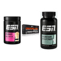 Einsteiger-Set: ESN Designer + Olimp Creatine + ESN Magnesium – alle enthaltenen Artikel