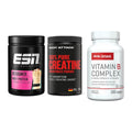 Einsteiger-Set: ESN Designer + Body Attack 100% + Body Attack – alle enthaltenen Artikel