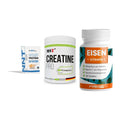 Einsteiger-Set: NNT Whey + MST Creatin Pro + ProFuel EISEN – alle enthaltenen Artikel