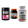 Einsteiger-Set: ESN Designer + Scitec Creatine + MST All Vitamins – alle enthaltenen Artikel