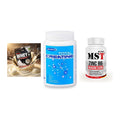 Einsteiger-Set: Sinob Honest + Megabol Total + MST Zinc – alle enthaltenen Artikel