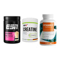 Einsteiger-Set: ESN Designer + MST Creatin Pro + ProFuel Vitamin – alle enthaltenen Artikel