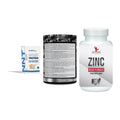 Einsteiger-Set: NNT Whey + MST Creatin + #GYMJUICE ZINC – alle enthaltenen Artikel