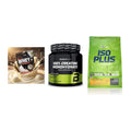 Einsteiger-Set: Sinob Honest + BioTech Creatine + Olimp Iso Plus – alle enthaltenen Artikel
