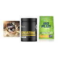 Einsteiger-Set: Sinob Honest + Dedicated + Olimp Iso Plus – alle enthaltenen Artikel