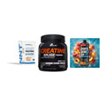 Einsteiger-Set: NNT Whey + Olimp Creatine + Body Attack – alle enthaltenen Artikel