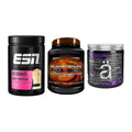 Einsteiger-Set: ESN Designer + Scitec Crea-Bomb + Nanosupps Hype – alle enthaltenen Artikel
