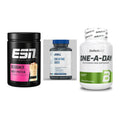Einsteiger-Set: ESN Designer + Applied Nutritio + BioTech One A – alle enthaltenen Artikel