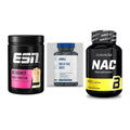 Einsteiger-Set: ESN Designer + Applied Nutritio + BioTech NAC – alle enthaltenen Artikel