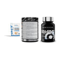 Einsteiger-Set: NNT Whey + MST Creatin + Scitec Calcium – alle enthaltenen Artikel
