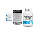 Einsteiger-Set: NNT Whey + MST Creatin + BioTech Multivit – alle enthaltenen Artikel