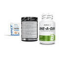 Einsteiger-Set: NNT Whey + MST Creatin + BioTech One A – alle enthaltenen Artikel