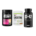 Einsteiger-Set: ESN Designer + MST Creatin Pro + Big Zone Vitamin – alle enthaltenen Artikel