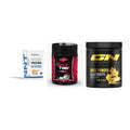 Einsteiger-Set: NNT Whey + CREASWISS + GN Base Powder – alle enthaltenen Artikel