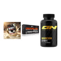 Einsteiger-Set: Sinob Honest + Olimp Creatine + GN Magnesium – alle enthaltenen Artikel